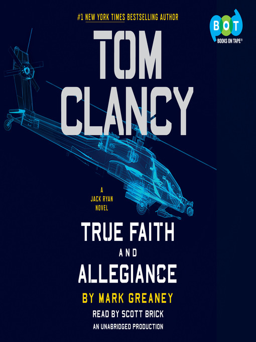 Title details for True Faith and Allegiance by Mark Greaney - Wait list